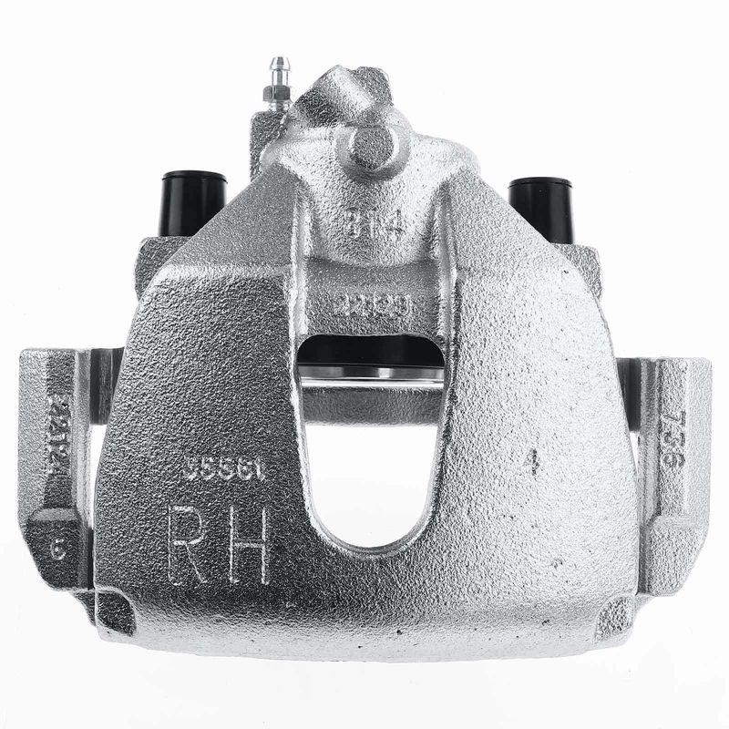 Front Passenger Brake Caliper with Bracket for Mazda 3 2005-2006 2008-2013