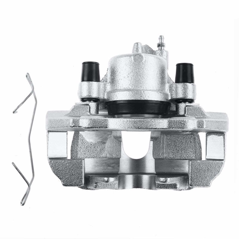Front Passenger Brake Caliper with Bracket for Mazda 3 2005-2006 2008-2013