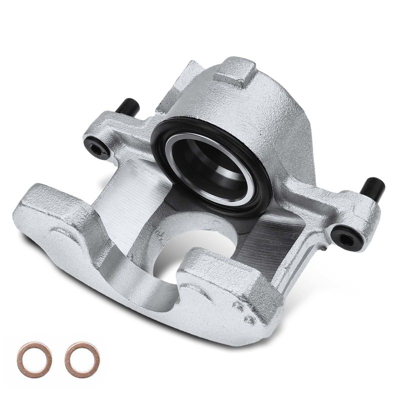 Front Passenger Brake Caliper for Ford Mustang 1987-1993 Thunderbird 1987-1988