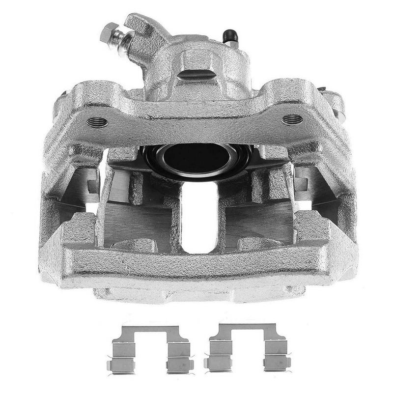 Rear Driver Brake Caliper with Bracket for Land Rover Range Rover 2006-2009
