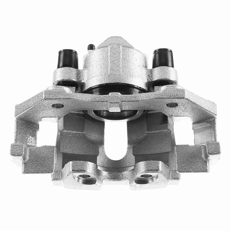2x Front Brake Caliper with Bracket for Ford Escape 2005-2008 Tribute Mariner