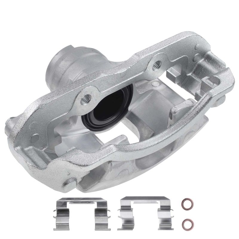 Front Passenger Brake Caliper with Bracket for Ford Focus 2008-2010 2011