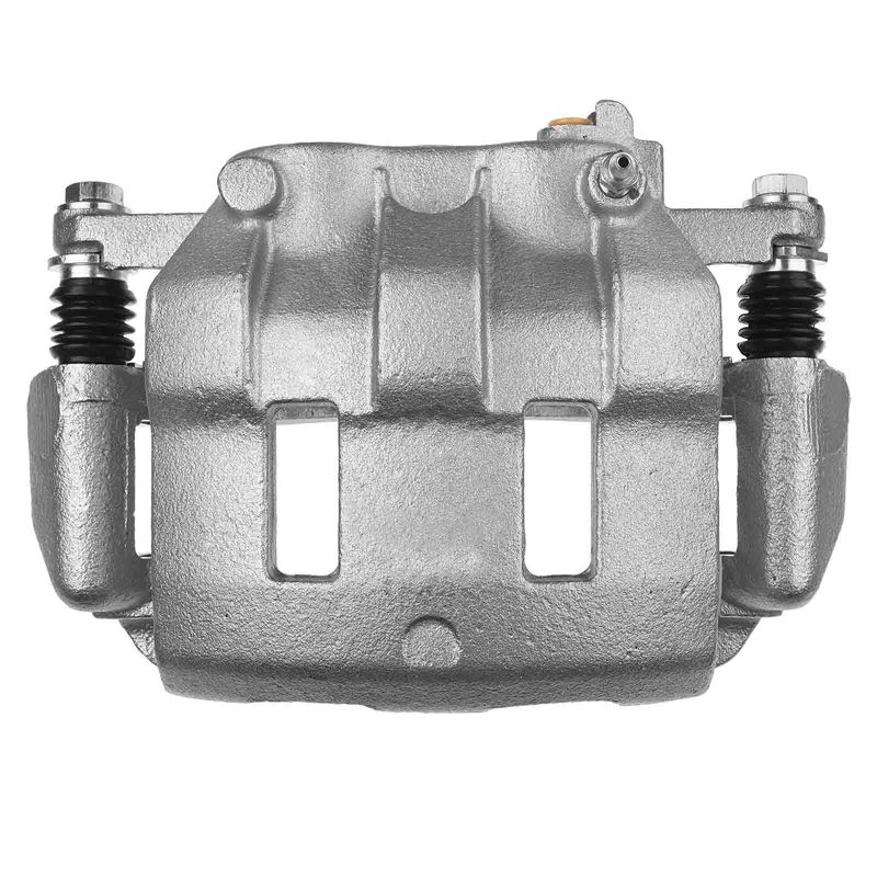 2x Front Brake Caliper with Bracket for Chevy W3500 Tiltmaster GMC Forward Isuzu