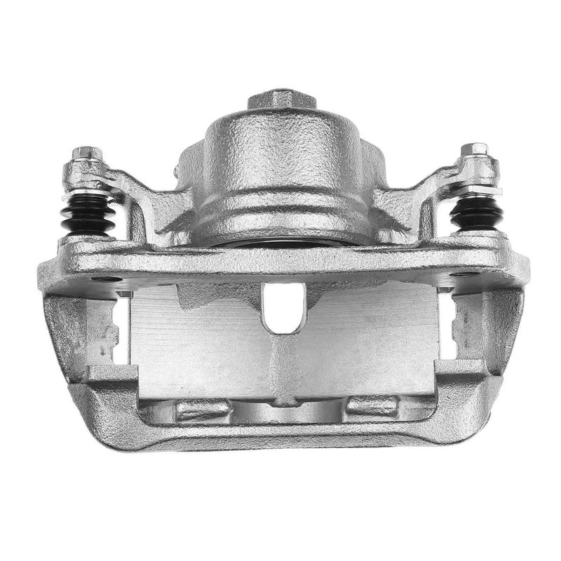 2x Front Brake Caliper with Bracket for Honda CR-V 2012-2016 FWD