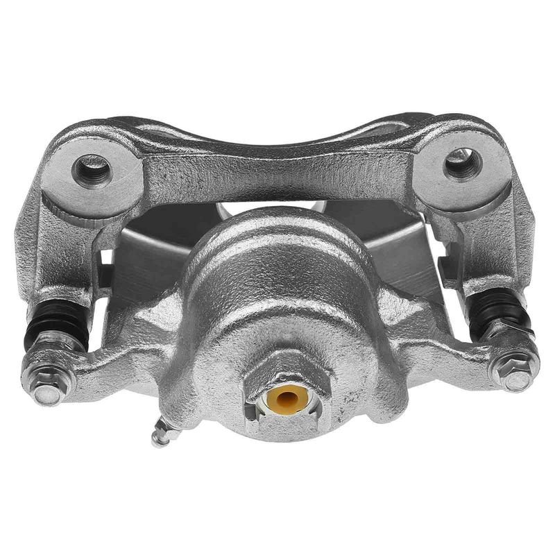 2x Front Brake Caliper with Bracket for Honda CR-V 2012-2016 FWD