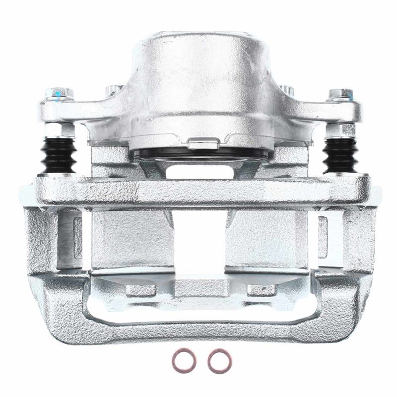 2x Front Brake Caliper with Bracket for Hyundai Sonata Kia Optima 2.4L