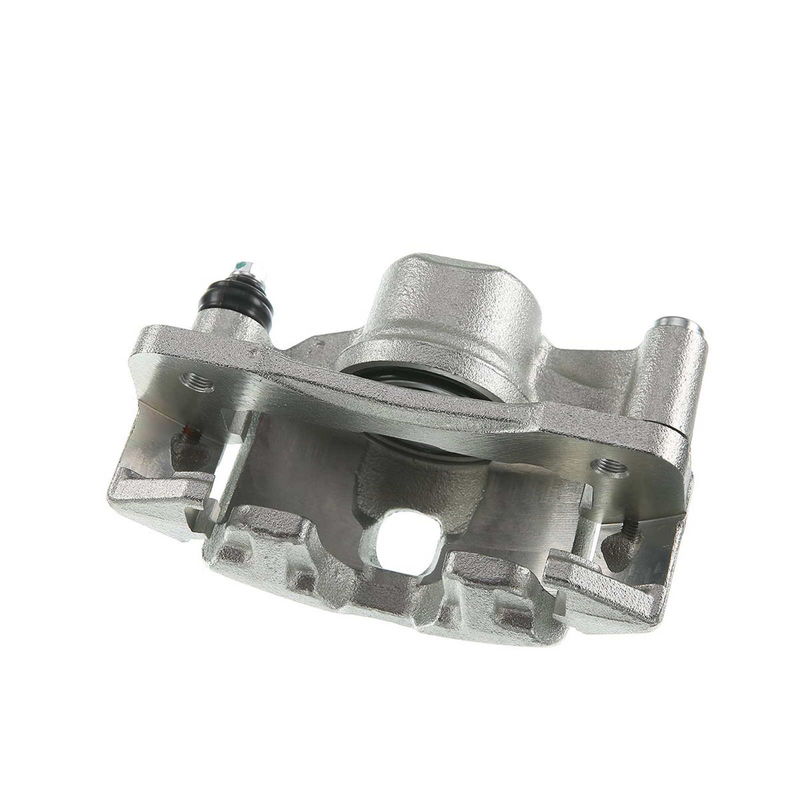 2x Front Brake Caliper with Bracket for Honda Civic 1990-2000 Civic del Sol CRX