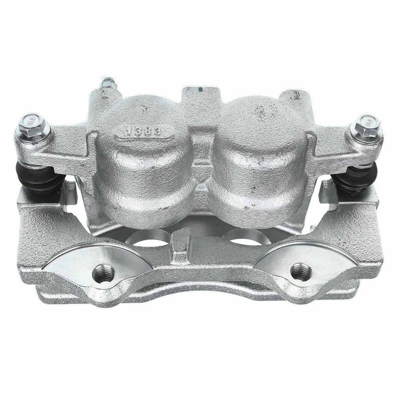 2x Front Brake Caliper with Bracket for Chevrolet Colorado GMC Canyon 09-12