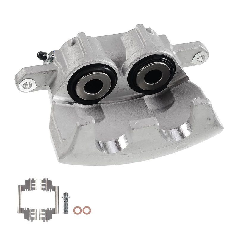 Front Driver/Passenger Brake Caliper for Chrysler 300 2005-2011 Charger 06-2011