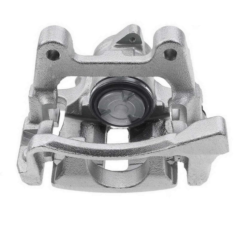 Rear Driver Brake Caliper with Bracket for Volkswagen Passat CC Tiguan 09-11