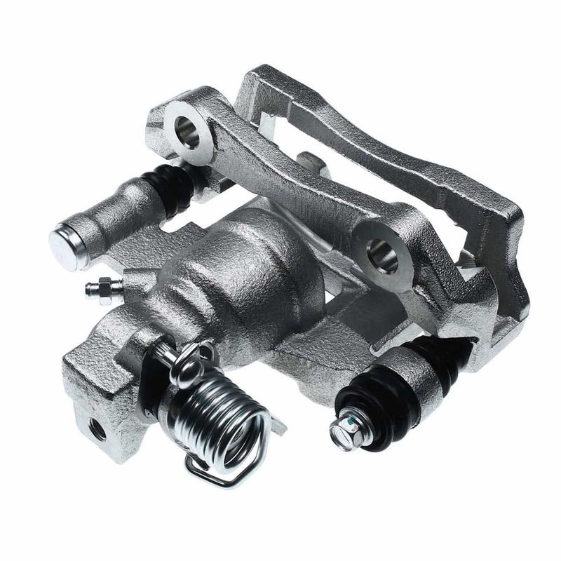 Rear Driver Brake Caliper with Bracket for Chevy Lumina 1995-1999 Pontiac Grand