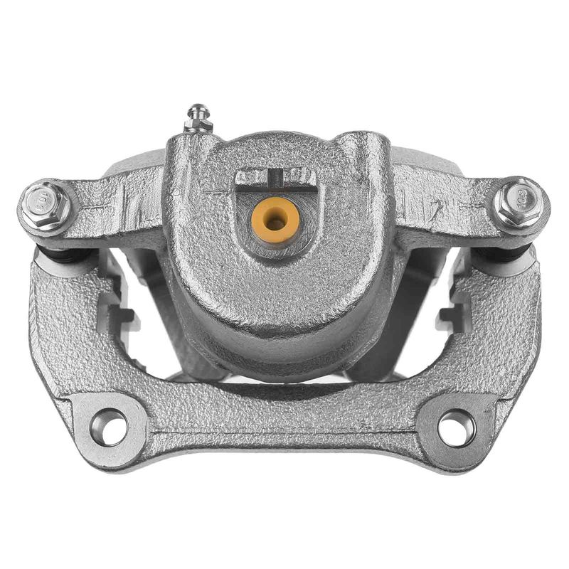 2x Front Brake Caliper with Bracket for Chevy Malibu Buick Encore GMC Terrain