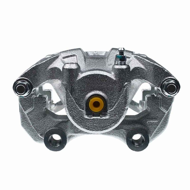 2x Front Brake Caliper with Bracket for Nissan Maxima 2000-2001 Infiniti I30