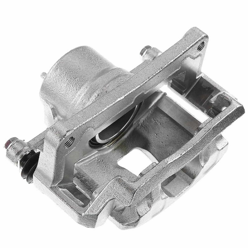 2x Front Brake Caliper with Bracket for Subaru Impreza 1997-2001 Legacy 2.2L