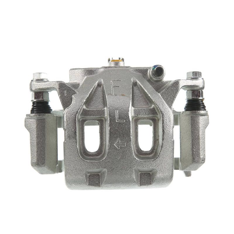 2x Front Brake Caliper with Bracket for Infiniti FX35 2006-2012 FX37 FX45