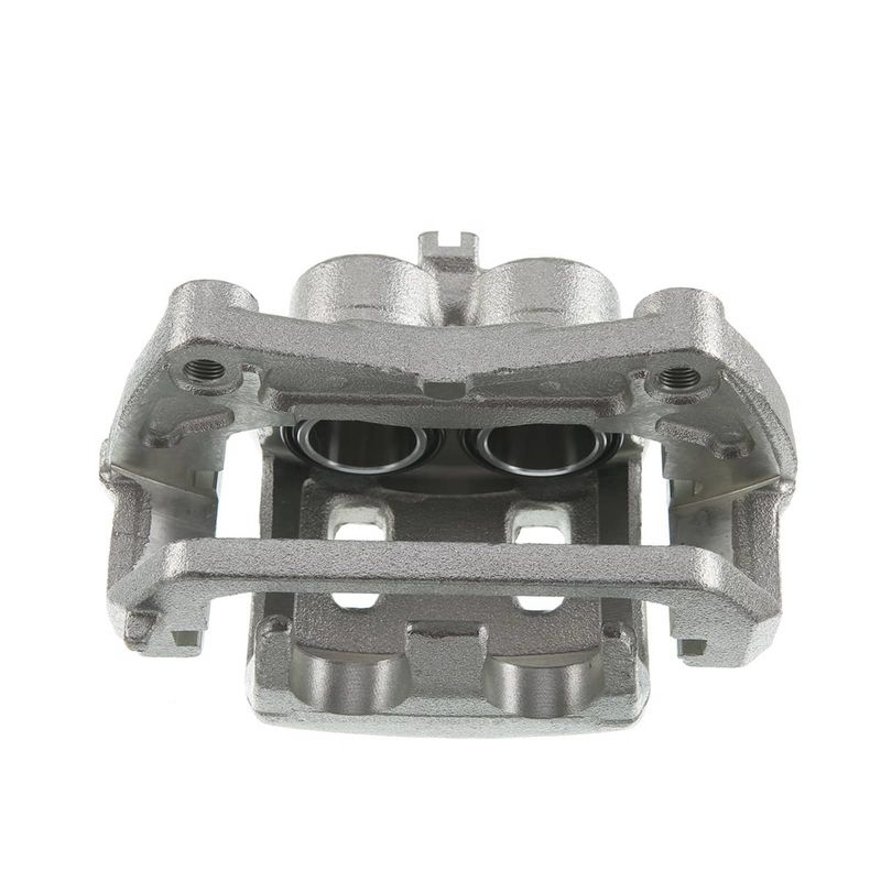 2x Front Brake Caliper with Bracket for Infiniti FX35 2006-2012 FX37 FX45