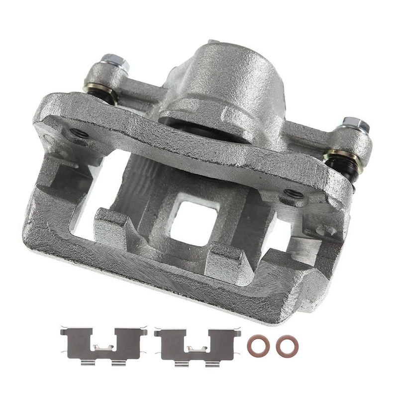 Rear Driver Brake Caliper with Bracket for Hyundai Sonata 1999-2005 XG350 Optima