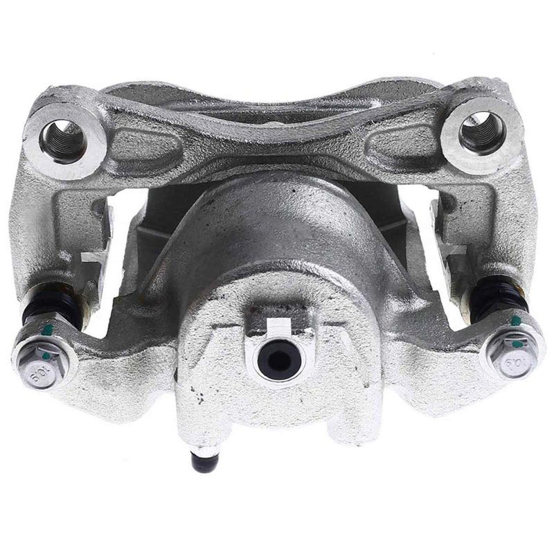 2x Front Brake Caliper with Bracket for Nissan Juke 2011-2017 Sentra L4 1.6L