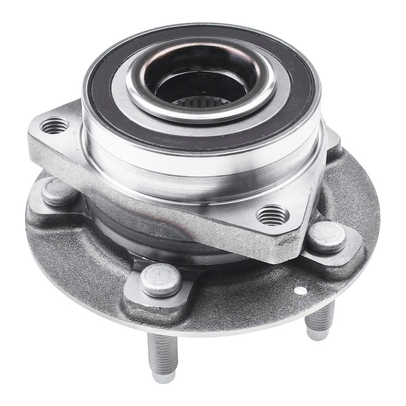 Front or Rear Wheel Bearing & Hub Assembly for Chevrolet Malibu Buick LaCrosse