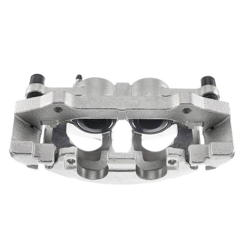 2x Front Brake Caliper with Bracket for Ford Expedition Navigator 2007-2009
