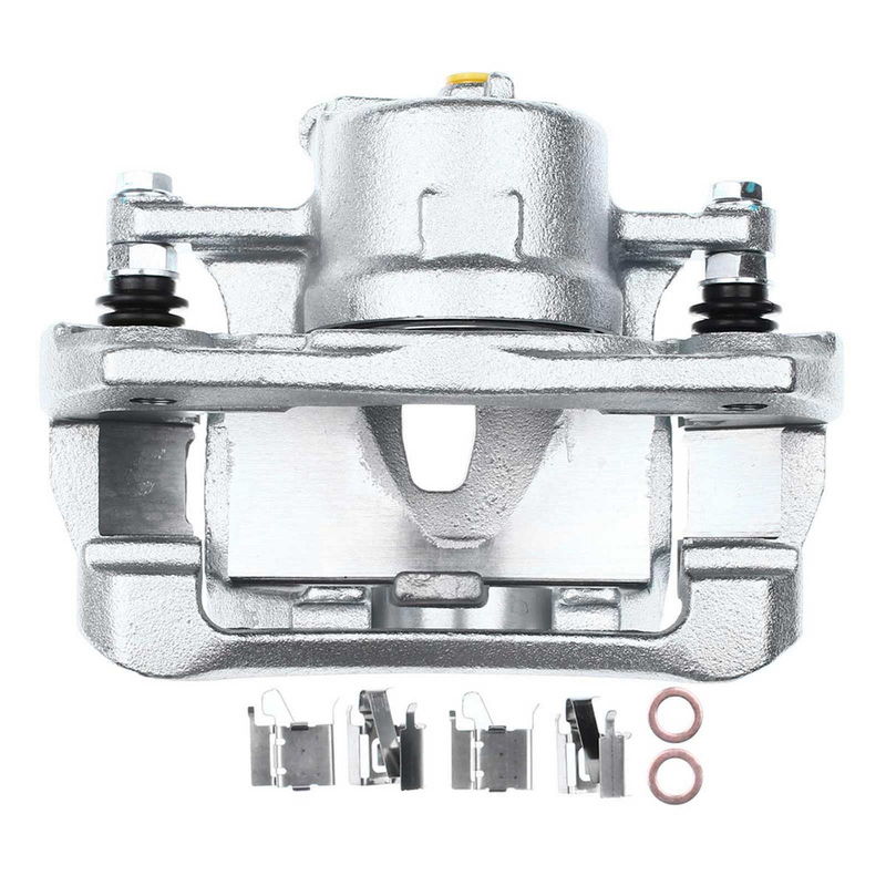 2x Front Brake Caliper with Bracket for Toyota RAV4 2006-2018 North American