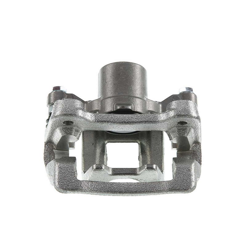 Rear Driver Brake Caliper with Bracket for Hyundai Sonata Kia Optima 2.4L 11-15