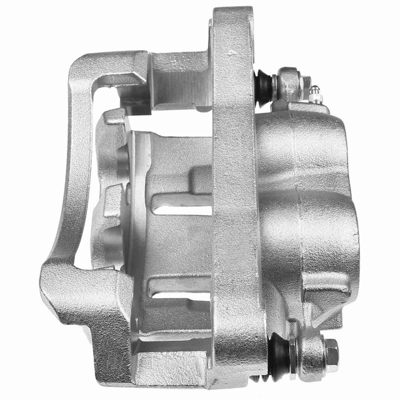 2x Front Brake Caliper with Bracket for Ford F250 F-350 1999-2000 4WD