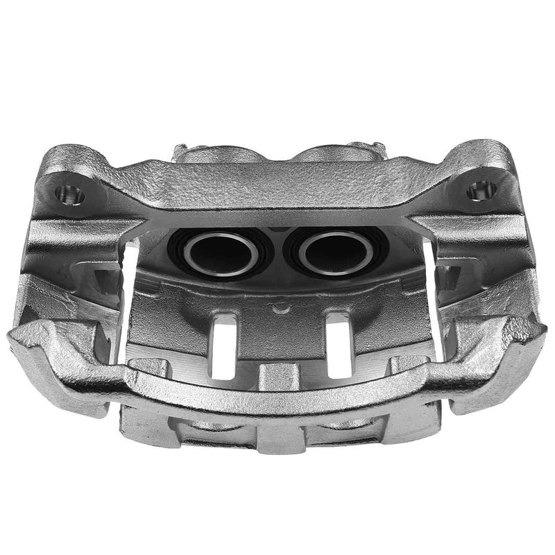 2x Front Brake Caliper with Bracket for Chevrolet W5500 Tiltmaster 2004-2009 GMC
