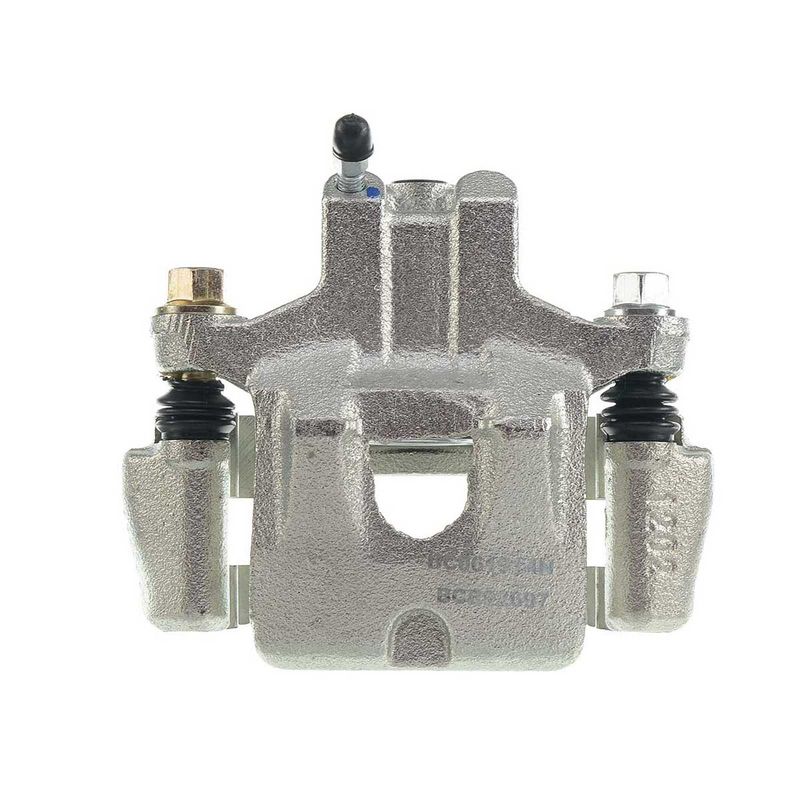 Rear Driver Brake Caliper with Bracket for Toyota Avalon 05-07 Camry Solara