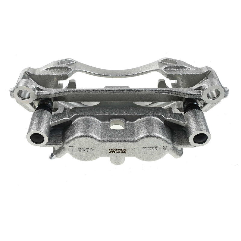 Rear Driver Brake Caliper with Bracket for Chevy Silverado 2500 HD 11-19 GMC