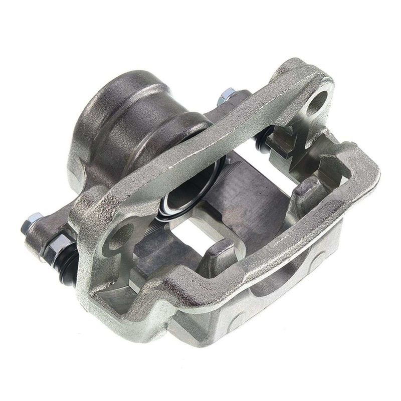 Rear Driver Brake Caliper with Bracket for Kia Sedona 2007-2011 Entourage 2008