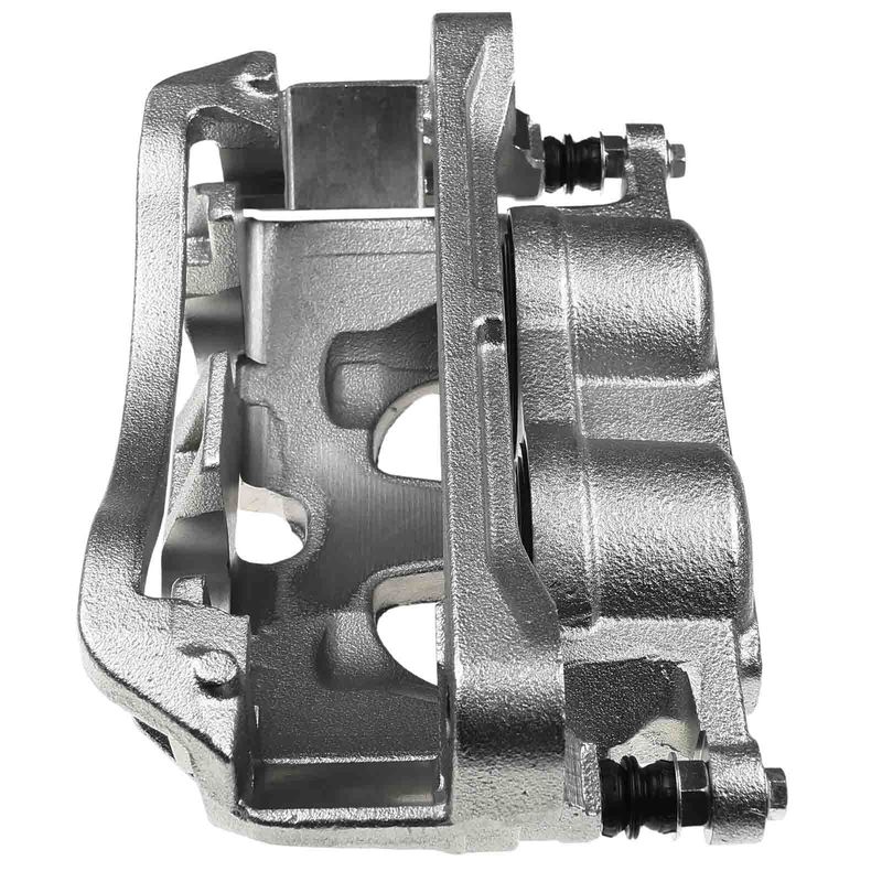 2x Front Brake Caliper with Bracket for Ford E-150 E-250 E-350 Super Duty
