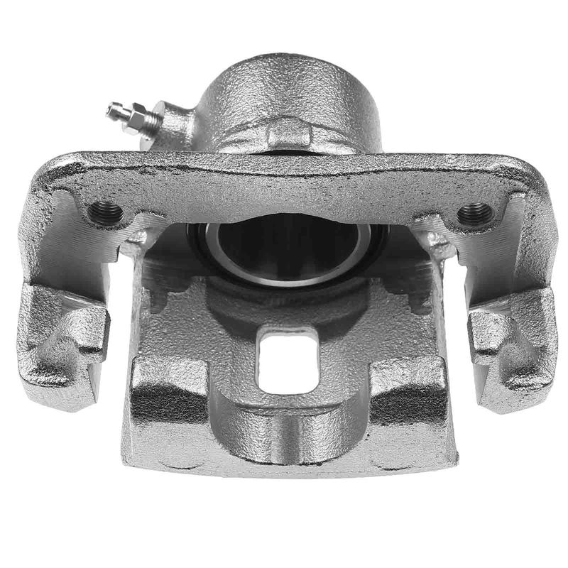 2x Front Brake Caliper with Bracket for Suzuki Sidekick 1991-1998 Tracker 4 Door