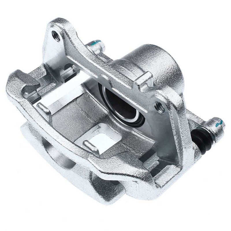 2x Front Brake Caliper with Bracket for Chevy Cobalt 2007-2010 Pontiac G5