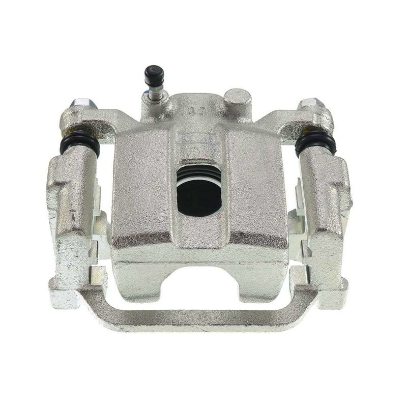 Rear Driver Brake Caliper with Bracket for Infiniti G35 03-05 Nissan Quest 04-09