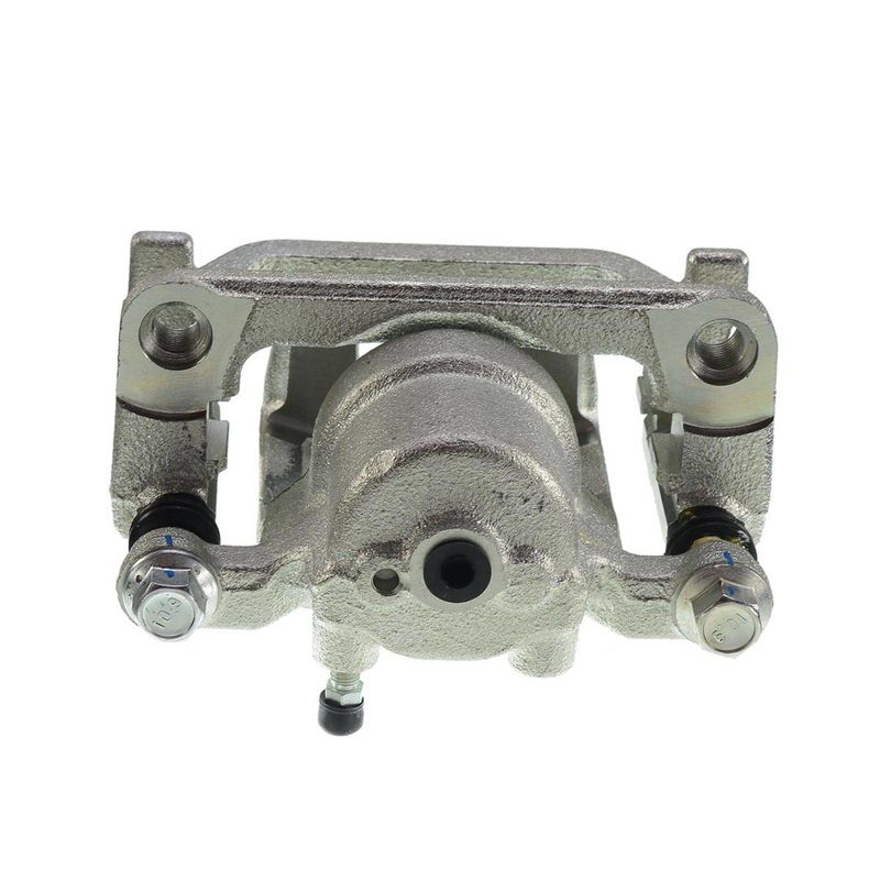Rear Driver Brake Caliper with Bracket for Infiniti G35 03-05 Nissan Quest 04-09