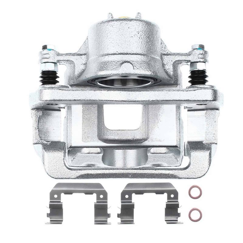 2x Front Brake Caliper with Bracket for Kia Sorento Limited 2014-2015