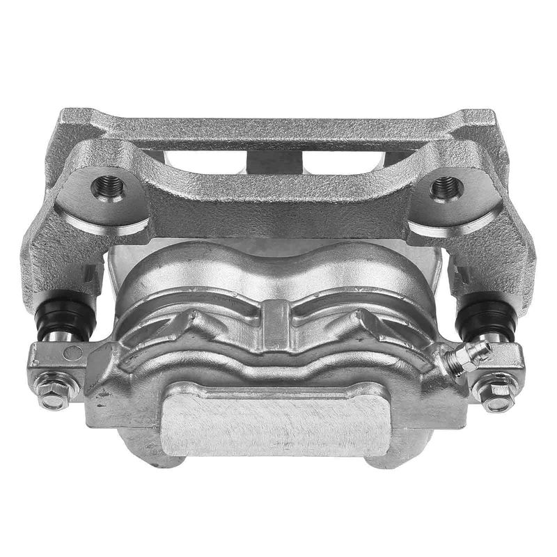 2x Front Brake Caliper with Bracket for Pontiac G8 2008 2009 3.6L