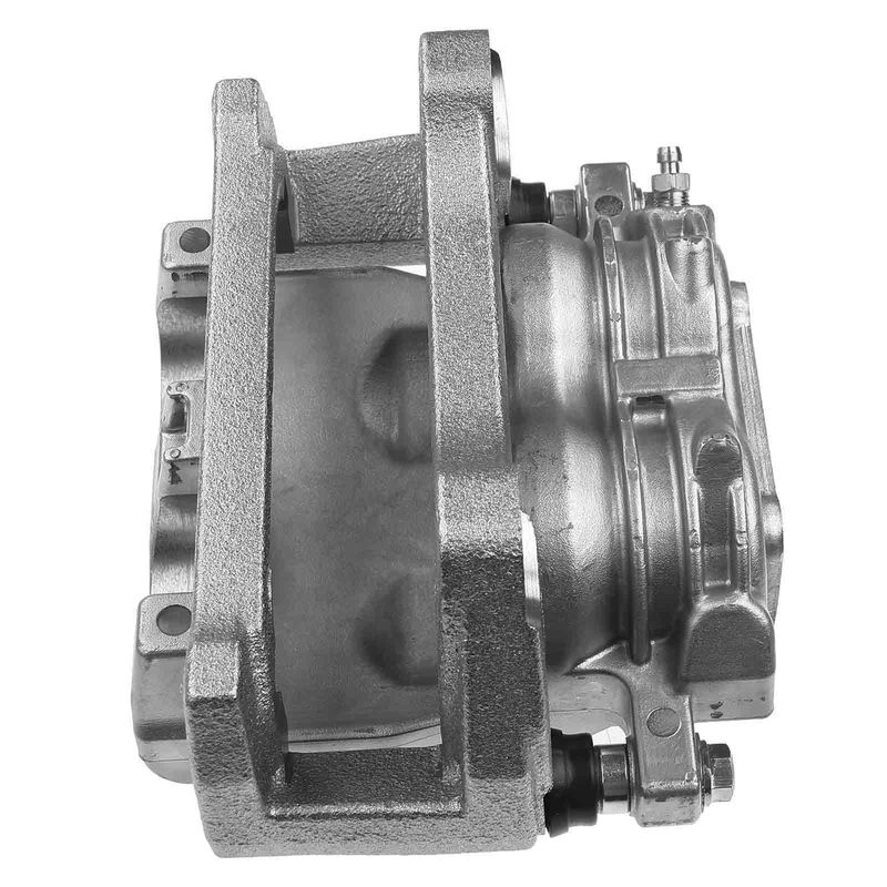 2x Front Brake Caliper with Bracket for Pontiac G8 2008 2009 3.6L