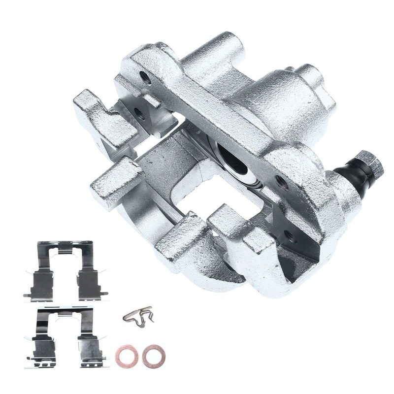 Rear Driver Brake Caliper with Bracket for Toyota Camry 2002-2006 Lexus ES330