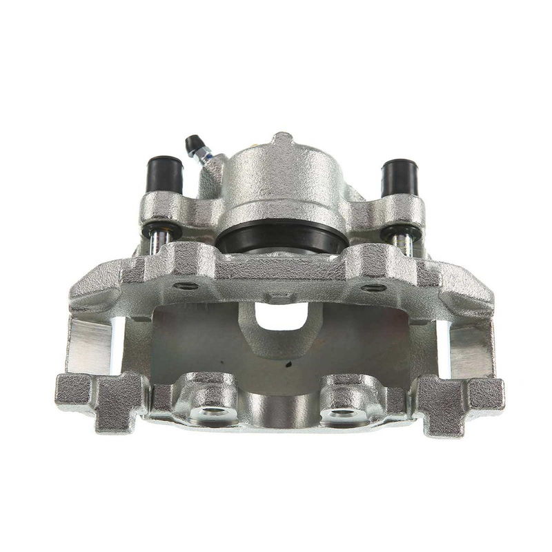 2x Front Brake Caliper with Bracket for Ford Escape Transit Connect Lincoln MKC