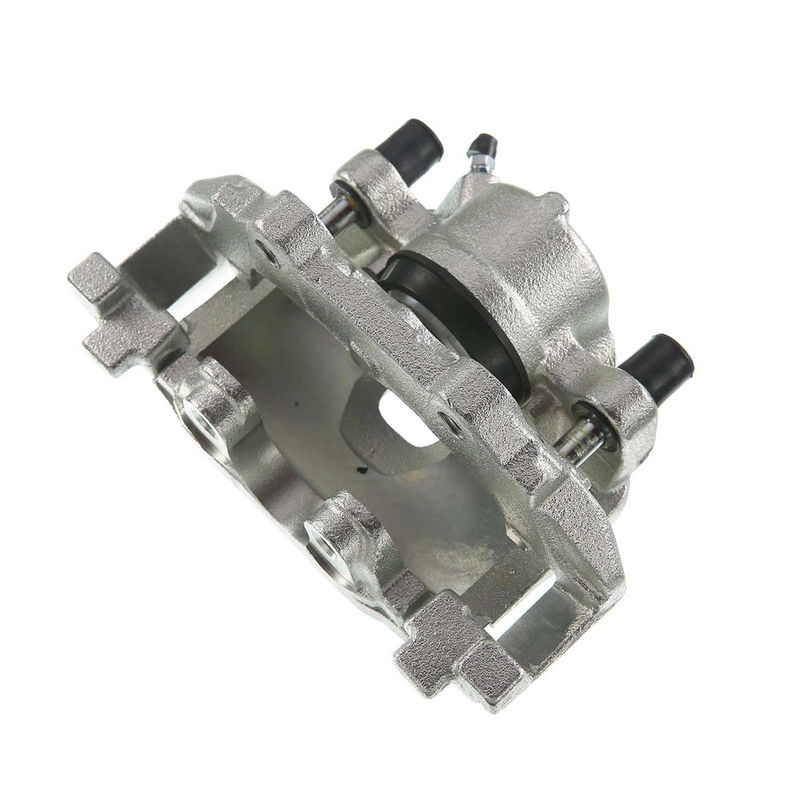 2x Front Brake Caliper with Bracket for Ford Escape Transit Connect Lincoln MKC
