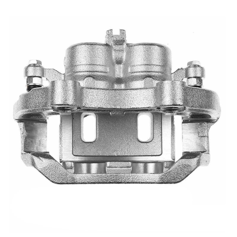 2x Front Brake Caliper with Bracket for Nissan 350Z 2006-2009 Infiniti G35