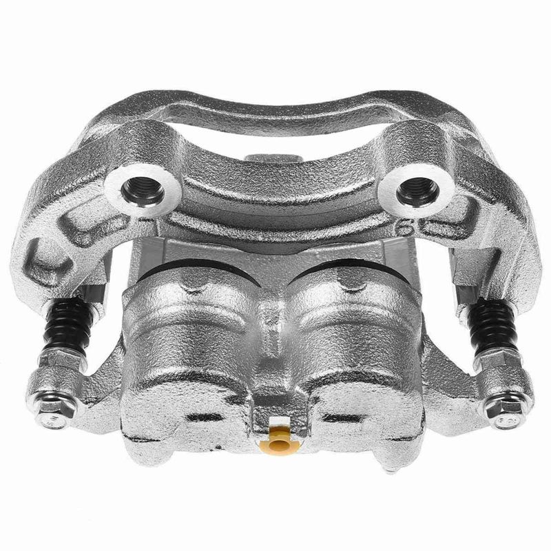 2x Front Brake Caliper with Bracket for Nissan 350Z 2006-2009 Infiniti G35