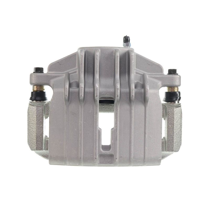 2x Front Brake Caliper with Bracket for Chevy Malibu Olds Pontiac Grand Arm