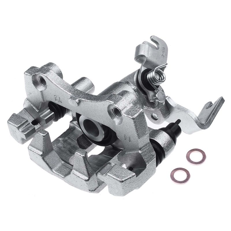Rear Driver Brake Caliper with Bracket for Mazda Miata 1994-1997 1999-2005
