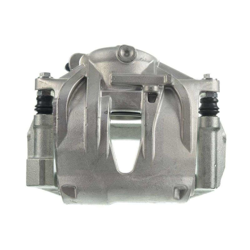 2x Front Brake Caliper with Bracket for Mercedes-Benz E320 W211 2003-2009 E350