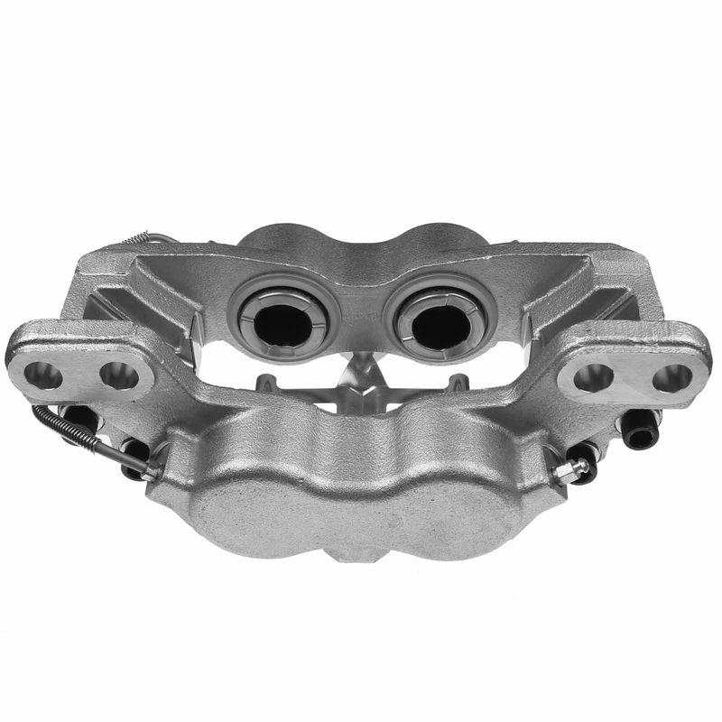2x Front/Rear Brake Caliper for Chevy C4500 C5500 Kodiak GMC Ford Isuzu Hino