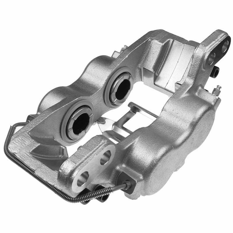 2x Front/Rear Brake Caliper for Chevy C4500 C5500 Kodiak GMC Ford Isuzu Hino