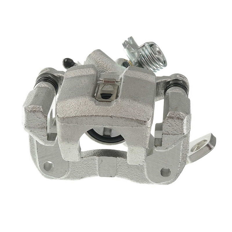 Rear Driver Brake Caliper with Bracket for Acura CSX 06-11 ILX Honda Civic 05-16